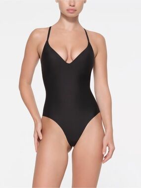 SKIMS Body Super Push Up Thong Bodysuit